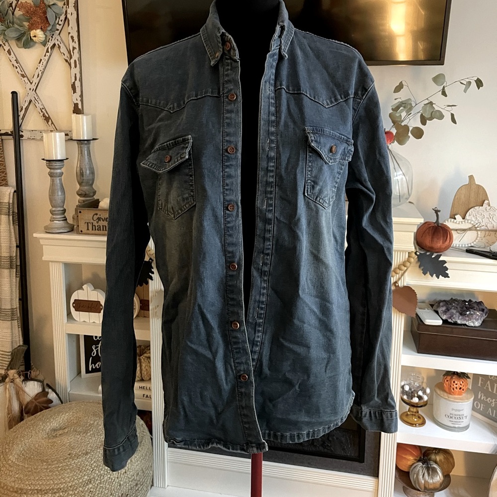 Women’s One Denim Shirt